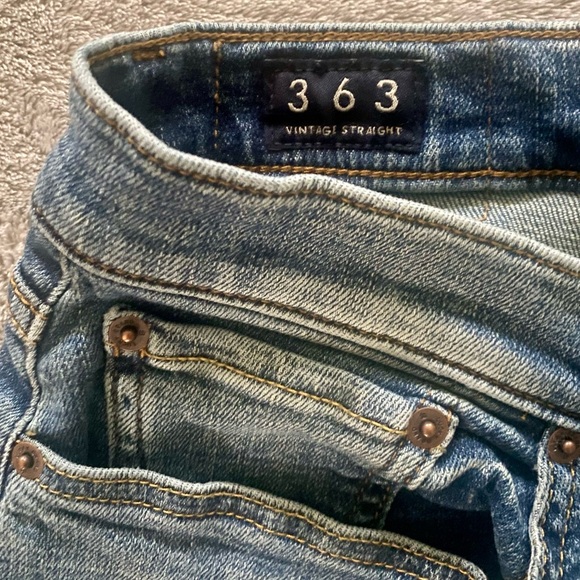 Men’s Lucky jeans - Picture 4 of 6